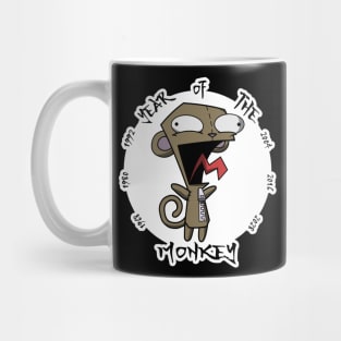 Gir, Year of the Monkey Mug